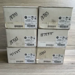 Allen-Bradley 1606-XLE240EN 24V DC Power Supply Industrial