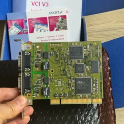 IXXAT iPC-I XC16/PCI for Factory CAN Network Control