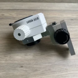 Stereo Microscope Leica MS5 for Detailed Visual Work