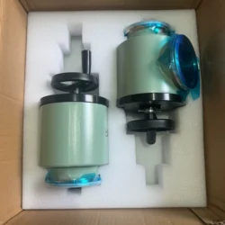 SIEG GD-J100 Manual Vacuum Butterfly Valve for Industry