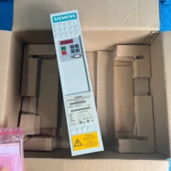 Siemens 6SE7016-1TA51-Z Frequency Converter Drive