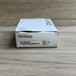 Factory Machine I/O Control with KEYENCE KV-NC32ET PLC