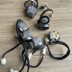Industrial Servo Motor Harmonic Drive FHA-8C-100-E200-C