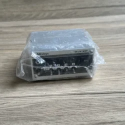 Multi-Channel Signal Converter Mitutoyo MUX-10F for Industrial Controls