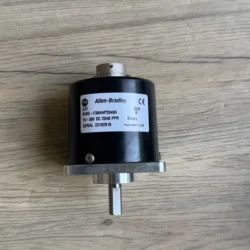 Conveyor Speed Control with Allen-Bradley 845G-F3BAHP2048A