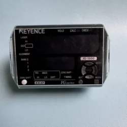 KEYENCE IG-1500 Amplifier for Precision Measurement