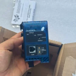 Factory I/O Networking with Koyo T1K-DEVNETS Adapter