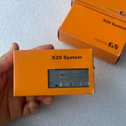 B&R X20 IF 1030 Interface Module for Industrial Control