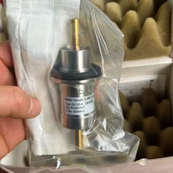 PFEIFFER DD 025A Rotary Feedthrough for Vacuum Systems