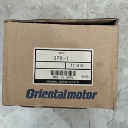 Factory Automation Stepper Setup with Orientalmotor OPX-1
