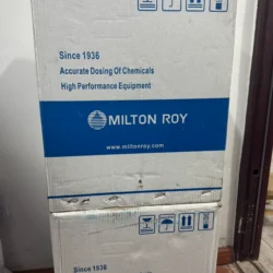 Water Treatment Dosing Pump MILTON ROY GM0170PQ1MNN