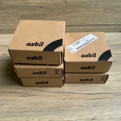 Azbil NX-D25NT4T20 Temperature Control Module for Process