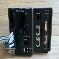 Industrial Vision Controller KEYENCE XG-8700 for Inspection