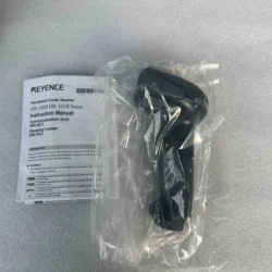 KEYENCE HR-100B Barcode Scanner for Industrial Reading