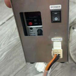 Matsusada P4K-80 DC High Voltage Power Supply 4kV 80W