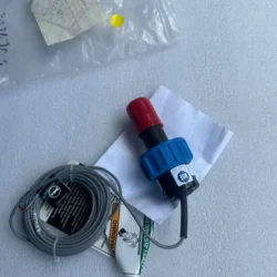 Roller Flow Sensor +GF+ 6-2536-P0-RE3 for Process