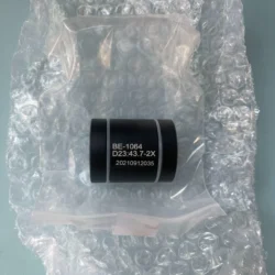Precision Laser Marking with CARMANHAAS BE-1064-2X