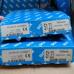 Conveyor Sorting SICK CLV410-1010S01 1017548 Scanner