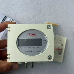 HVAC Airflow Monitoring with KIMO CP101-PO Transmitter