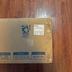 LED Ceiling Light Panasonic HHXZ5054 Bright Efficient Design
