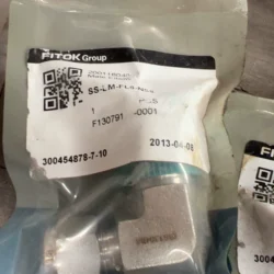 Process Use FITOK SS-LM-FL6-N88 2001160402 Elbow Fitting