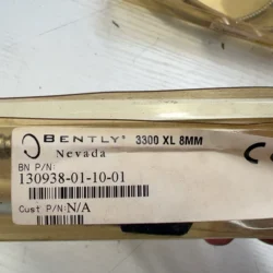 Turbine Monitoring Bently Nevada 130938-01-10-01 3300
