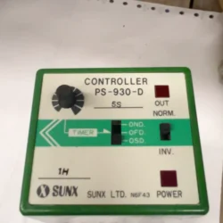 SUNX PS-930-D Photoelectric Controller for Automation