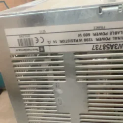 Industrial Drive Backup Telemecanique VW3A58737 Module