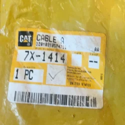 Heavy Equipment Wiring Cable for Caterpillar 7X-1414
