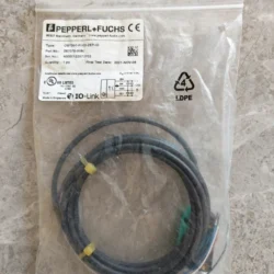 Photoelectric PEPPERL+FUCHS OBT50-R100-2EP-IO 267075-0080