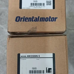 Conveyor Drive Oriental Motor 4IK25GN-S AC Motor 25W