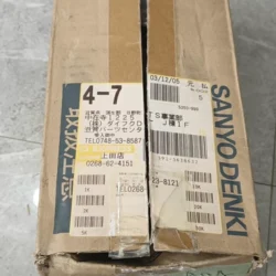 Sanyo M809-064 Servo Motor Industrial Motion Control