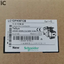 Capacitor Contactor Schneider LC1DFKM7 for PFC Systems