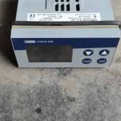 JUMO DTRON 308 703043/191-130-25/214.000 Temp Controller