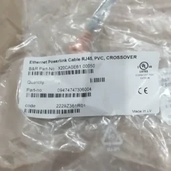 B&R X20CA0E61.00050 Communication Cable for X20 Systems