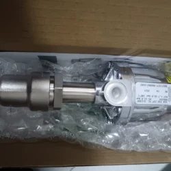 Pneumatic Angle Seat Valve GEMU 514 15D 137 0007 Industrial