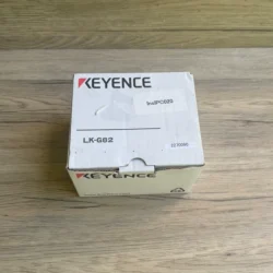 KEYENCE LK-G82 Laser Sensor for Precision Measurement