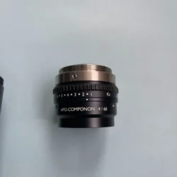 Line Scan Lens schneider APO-COMPONON 4/60 MAKRO-IRIS