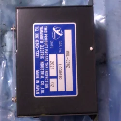 YAMAMOTO MHL-33WZ Control Box for Industrial Control