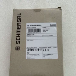 Safety Relay Schmersal SRB301LC-24v for Machine Control