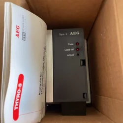 Thyristor Power Controller AEG S 230-45HR for Heating