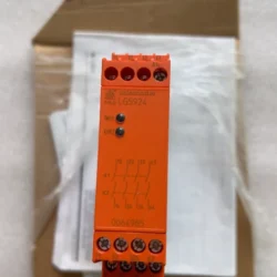 Safety Relay DOLD LG5924.04/61 0064985 24V Control