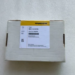 TURCK IM21-14-CDTRI 7505650 Speed Monitor DIN Rail