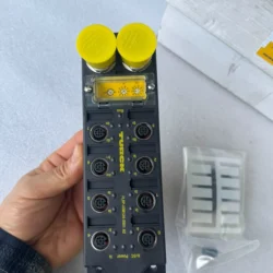 TURCK FLDP-IOM124-0001 682534 I/O Module 24V DC Ethernet