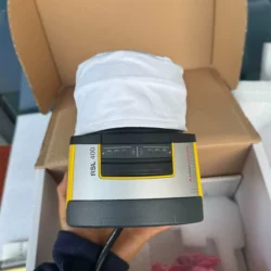 AGV Protection with Leuze RSL410-M CU411-RS4 Scanner
