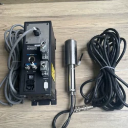 CNC Grinding Application: NAKANISHI NE211 E3000 Controller