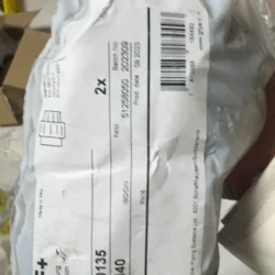 PVC Union Fitting GF 721510135 d50DN40 for Process Piping