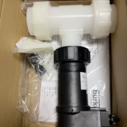 Water Treatment Monitoring with Burkert 8228 00573247