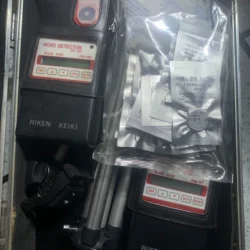 Formaldehyde Detector RIKEN FP-30 for Indoor Air Checks