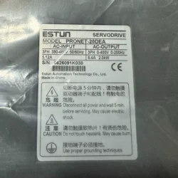 ESTUN PRONET-20DEA Controller for Industrial Automation